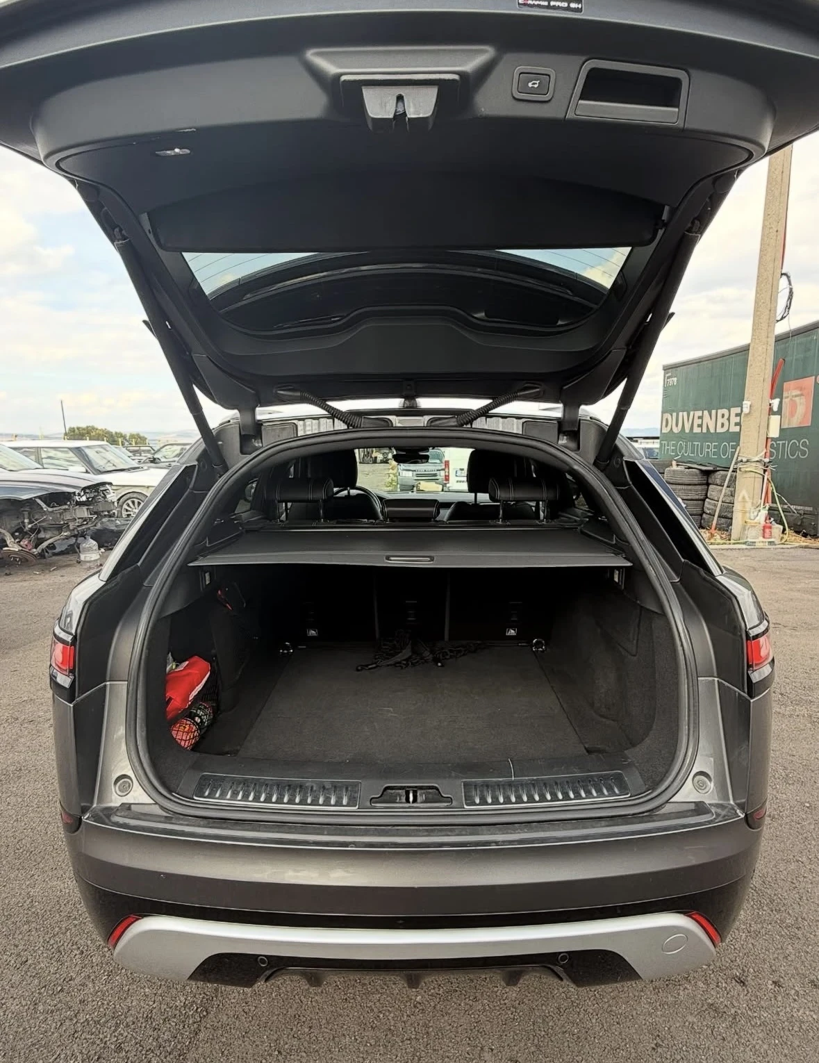 Land Rover Range Rover Velar R240 DYNAMIC     | Mobile.bg   17