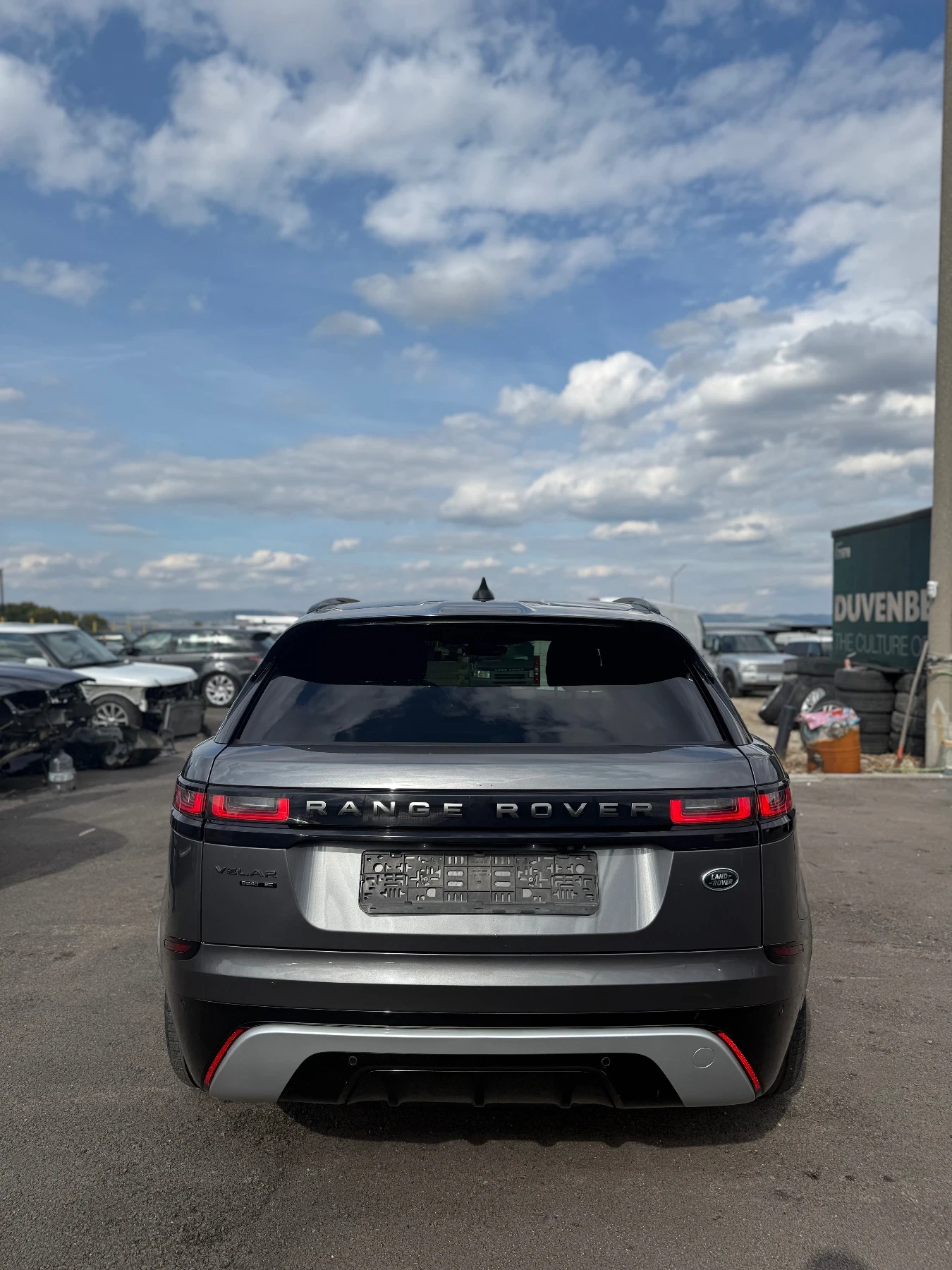 Land Rover Range Rover Velar R240 DYNAMIC С ГАРАНЦИЯ НА ДВИГАТЕЛ - изображение 5