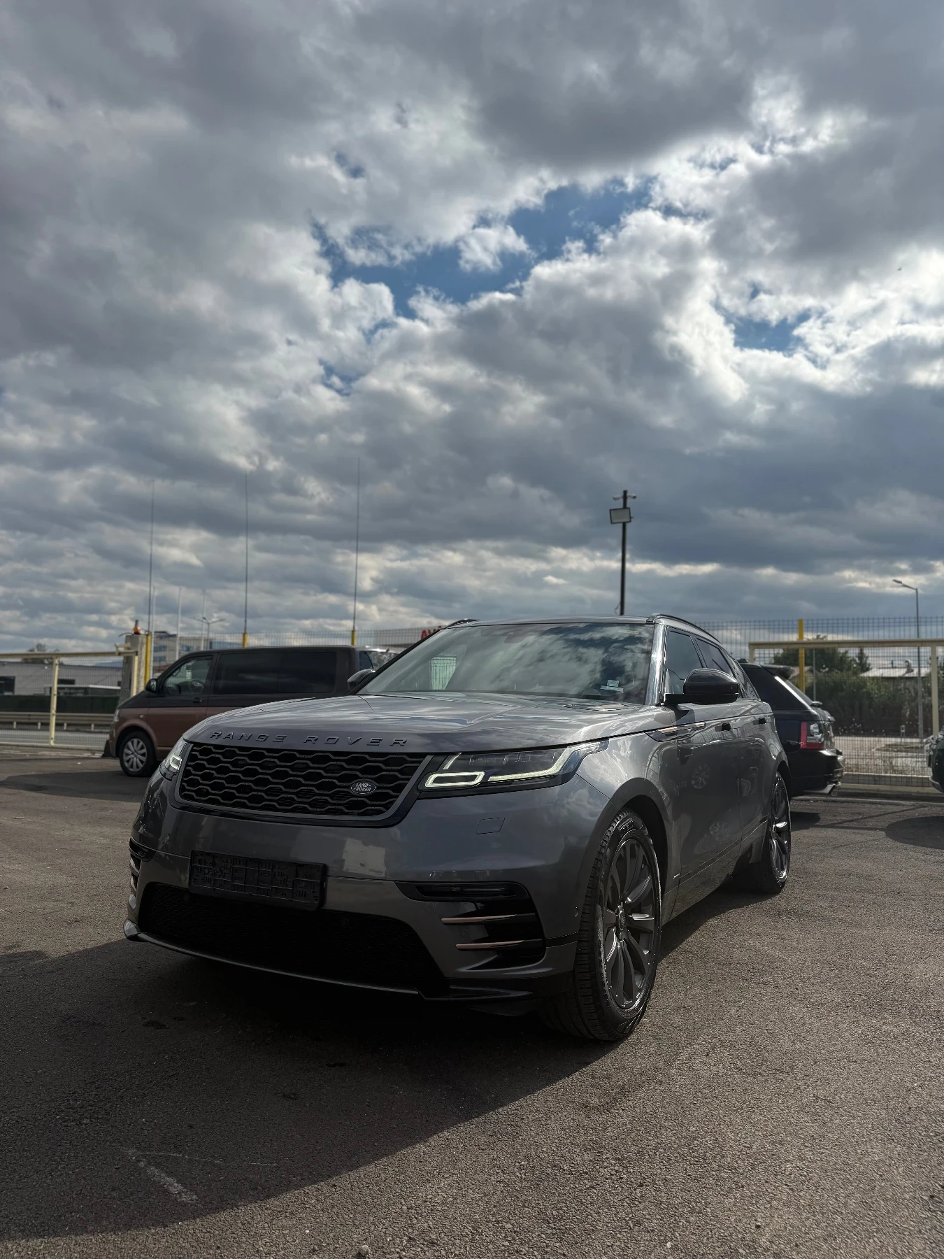 Land Rover Range Rover Velar R240 DYNAMIC     | Mobile.bg   1
