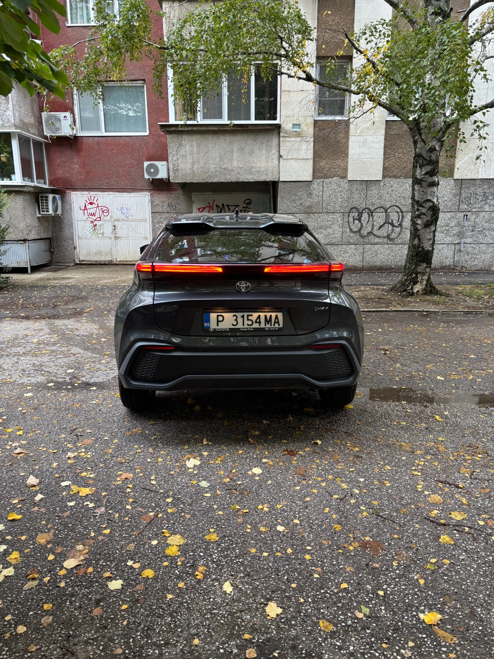 Toyota C-HR  - изображение 5