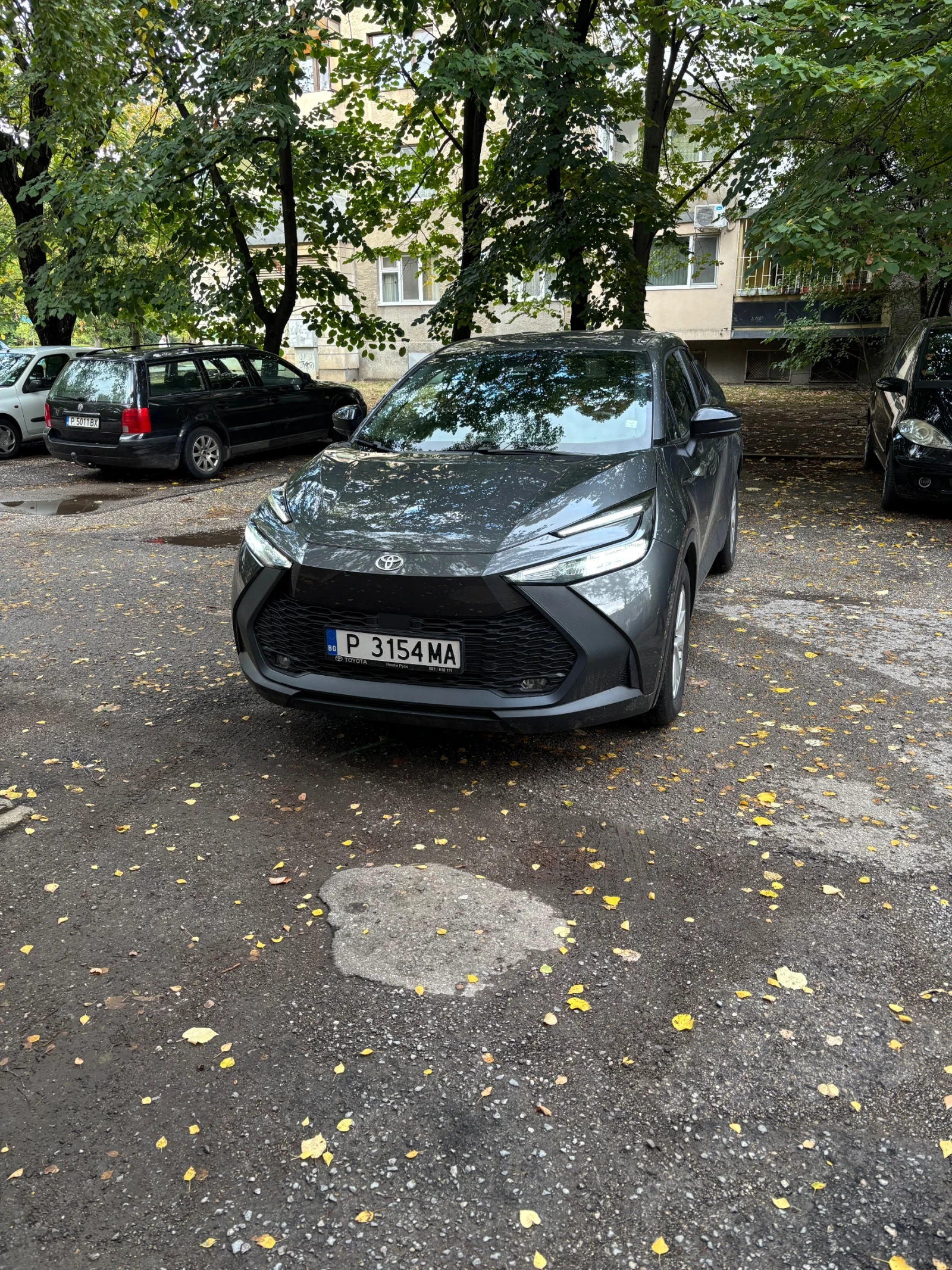 Toyota C-HR | Mobile.bg   1