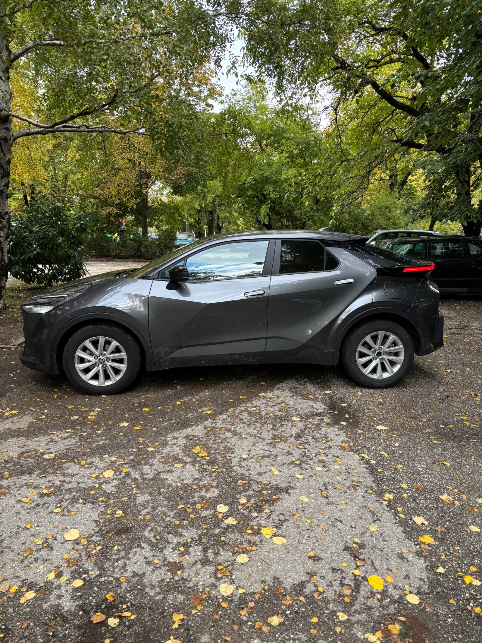 Toyota C-HR  - изображение 6