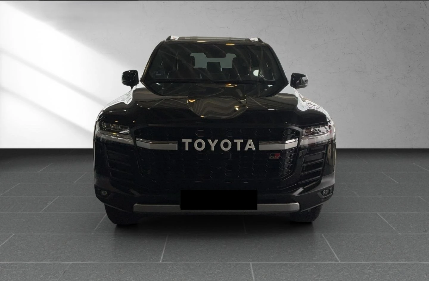Toyota Land cruiser 300 V6D GR SPORT HEAD UP CAMERA - изображение 2