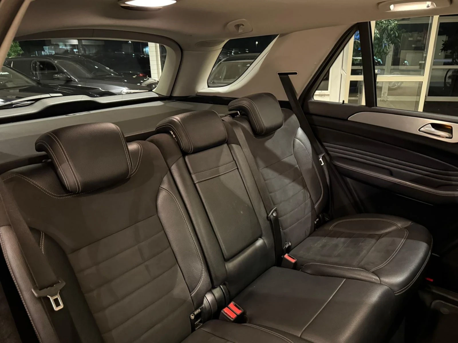 Mercedes-Benz ML 350 ОЧАКВАН ВНОС Mercedes ML350d AMG Line*  - изображение 8