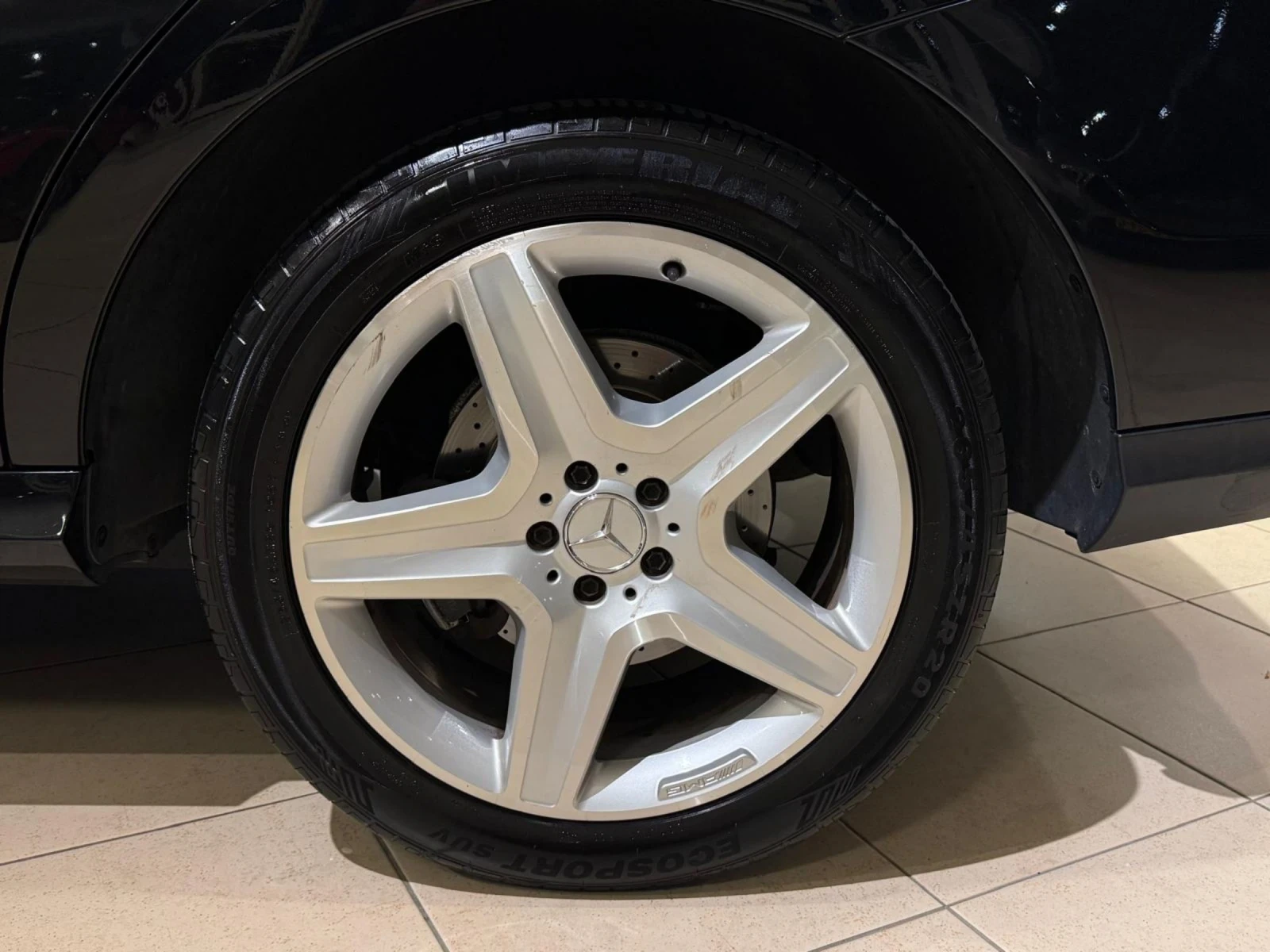 Mercedes-Benz ML 350 ОЧАКВАН ВНОС Mercedes ML350d AMG Line*  - изображение 6