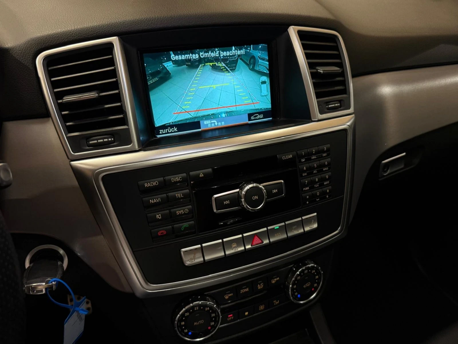 Mercedes-Benz ML 350 ОЧАКВАН ВНОС Mercedes ML350d AMG Line*  - изображение 5