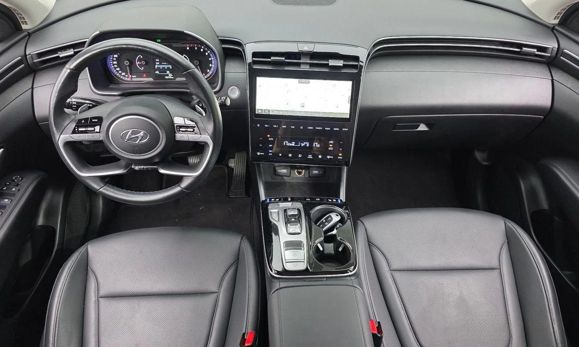 Hyundai Tucson Gasoline 1.6 Turbo 2WD Premium - изображение 7