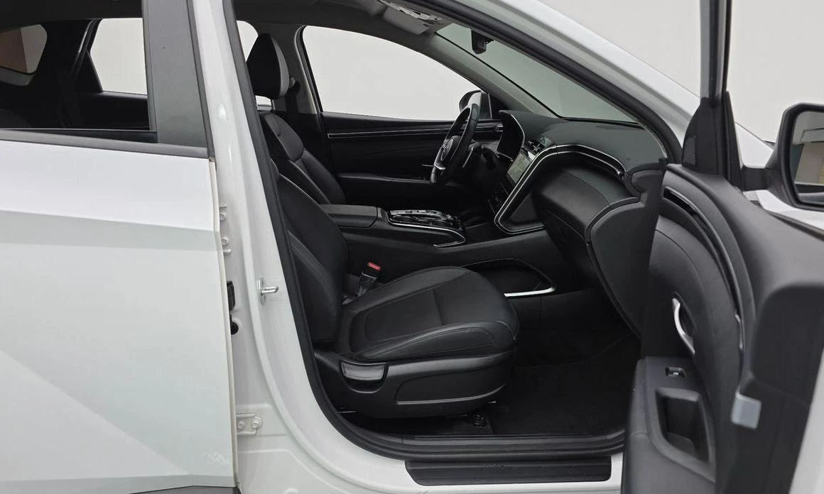 Hyundai Tucson Gasoline 1.6 Turbo 2WD Premium | Mobile.bg   11