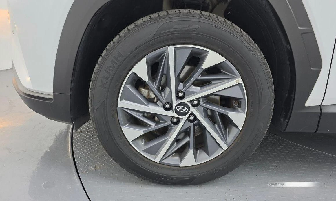 Hyundai Tucson Gasoline 1.6 Turbo 2WD Premium - изображение 5