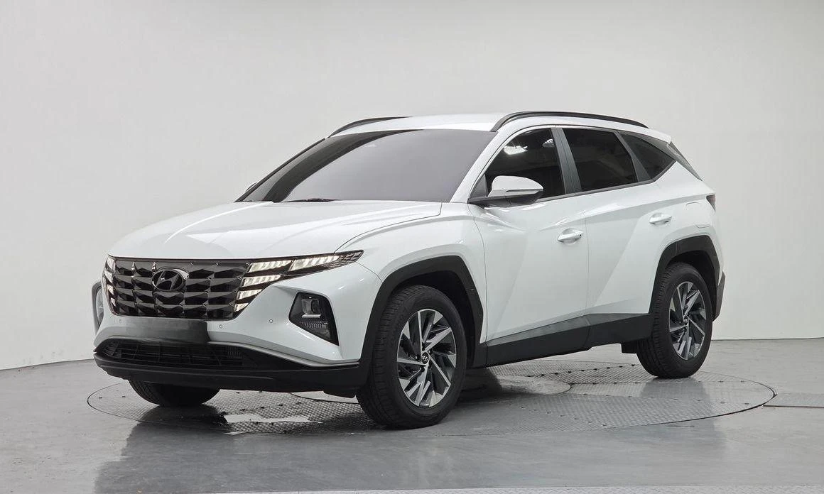 Hyundai Tucson Gasoline 1.6 Turbo 2WD Premium | Mobile.bg   1