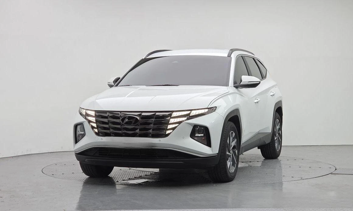 Hyundai Tucson Gasoline 1.6 Turbo 2WD Premium - изображение 3