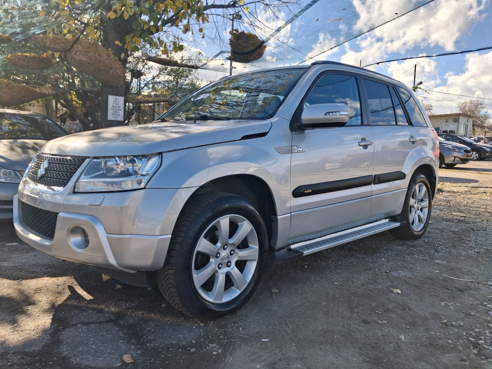 Suzuki Grand vitara 3.2i V6 233k.c.101EDITION - изображение 2