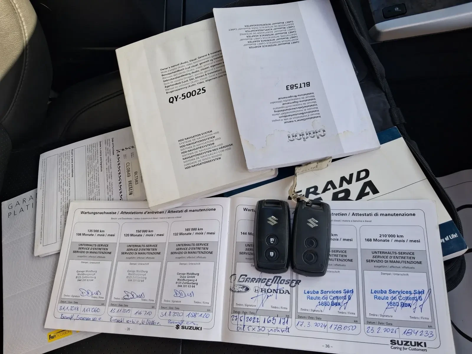 Suzuki Grand vitara 3.2i V6 233k.c.101EDITION | Mobile.bg   17