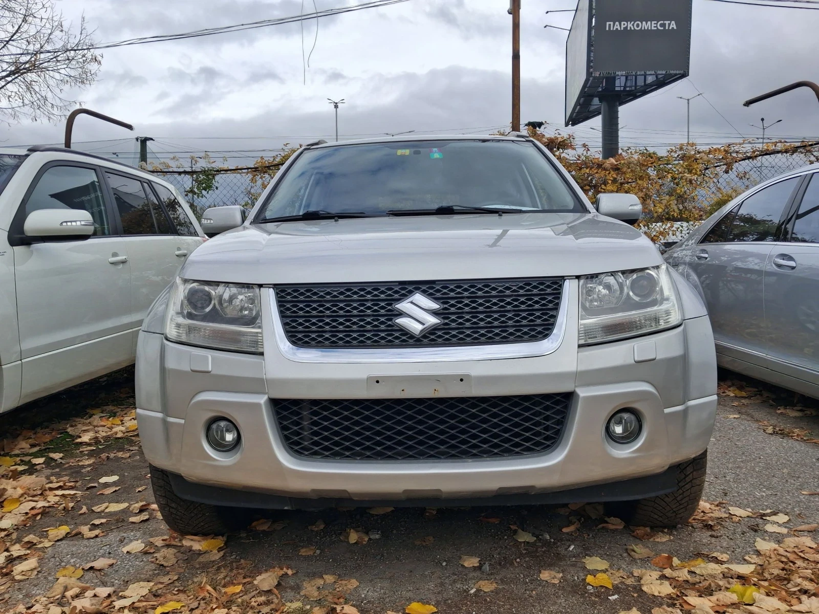 Suzuki Grand vitara 3.2i V6 233k.c.101EDITION | Mobile.bg   1
