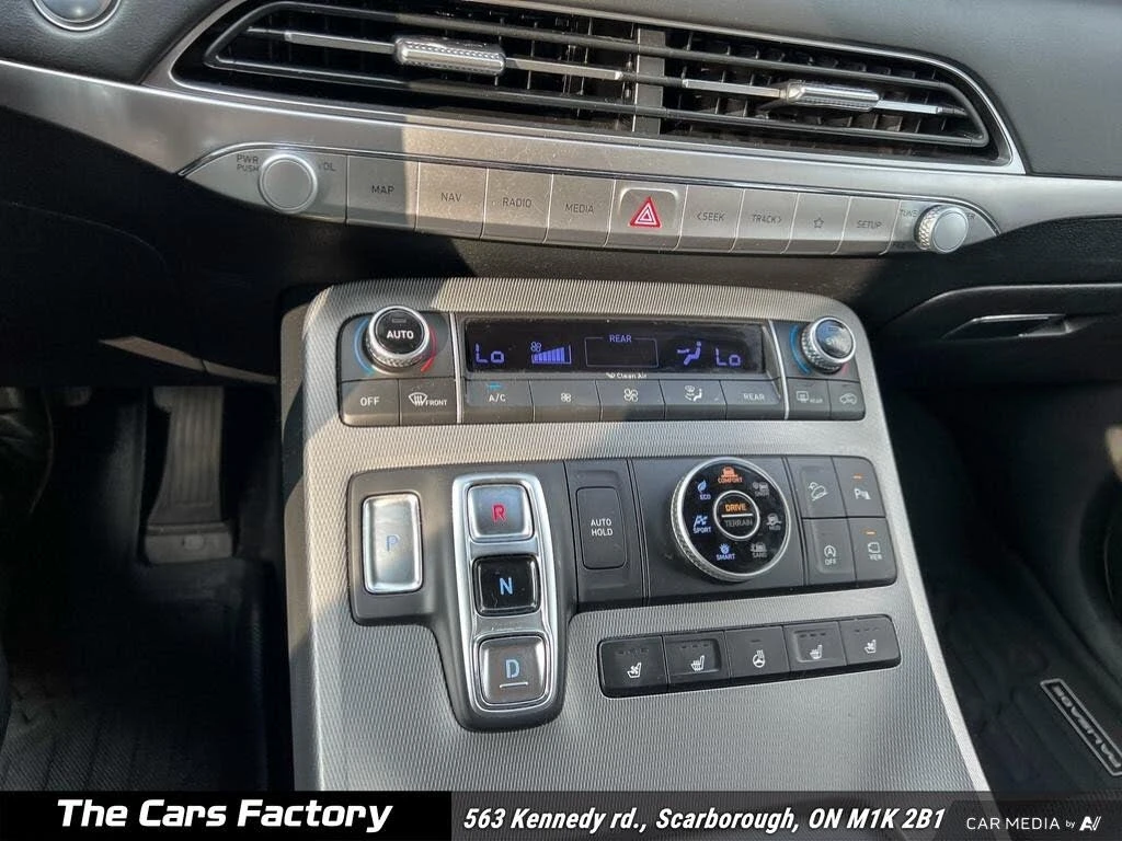 Hyundai Palisade Luxury 360CAM* BLINDSPOT* KEYLESS* * * | Mobile.bg   12
