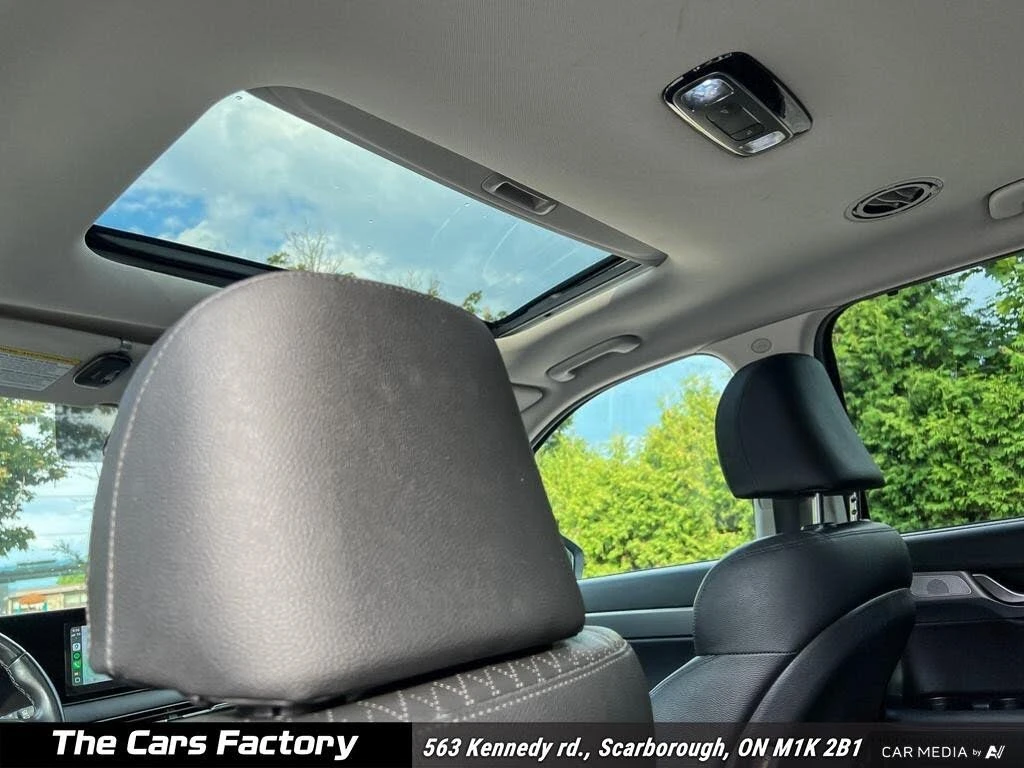 Hyundai Palisade Luxury 360CAM* BLINDSPOT* KEYLESS* * * | Mobile.bg   16