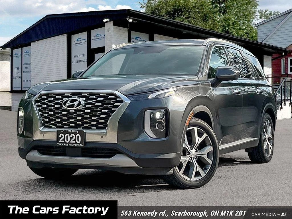 Hyundai Palisade Luxury 360CAM* BLINDSPOT* KEYLESS* * * | Mobile.bg   1