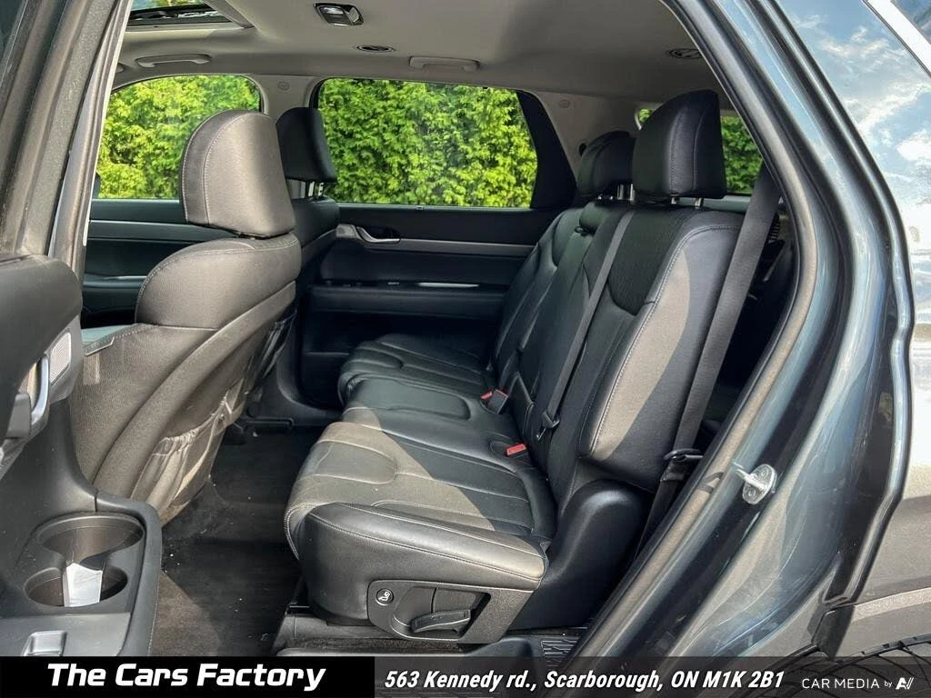 Hyundai Palisade Luxury 360CAM* BLINDSPOT* KEYLESS* * * | Mobile.bg   15