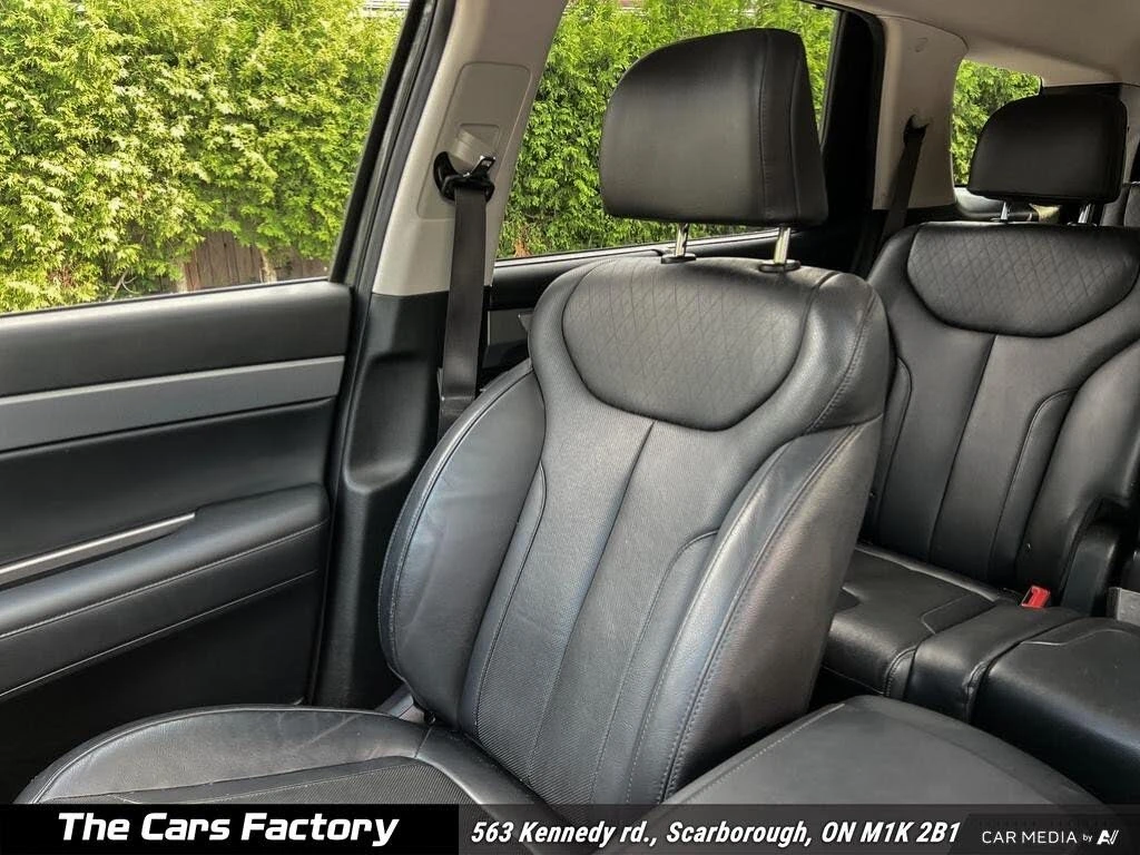 Hyundai Palisade Luxury 360CAM* BLINDSPOT* KEYLESS* * * | Mobile.bg   13