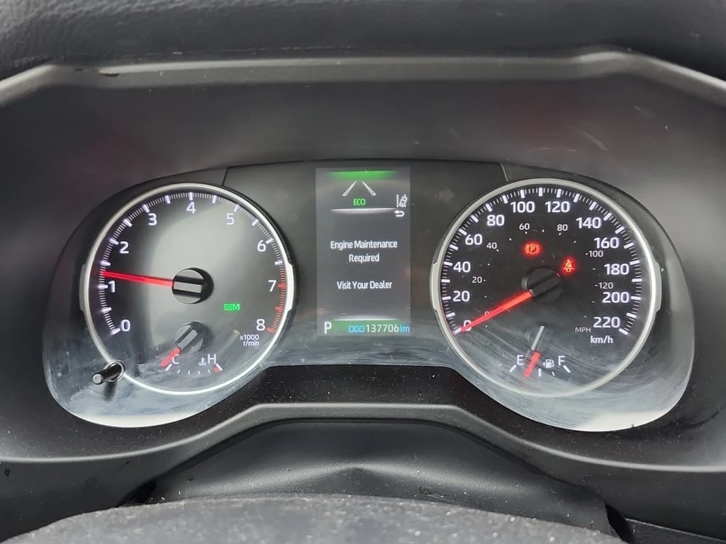 Toyota Rav4 * LE * CARFAX * БЕЗ ПЪРВОНАЧАЛНА ВНОСКА - изображение 9