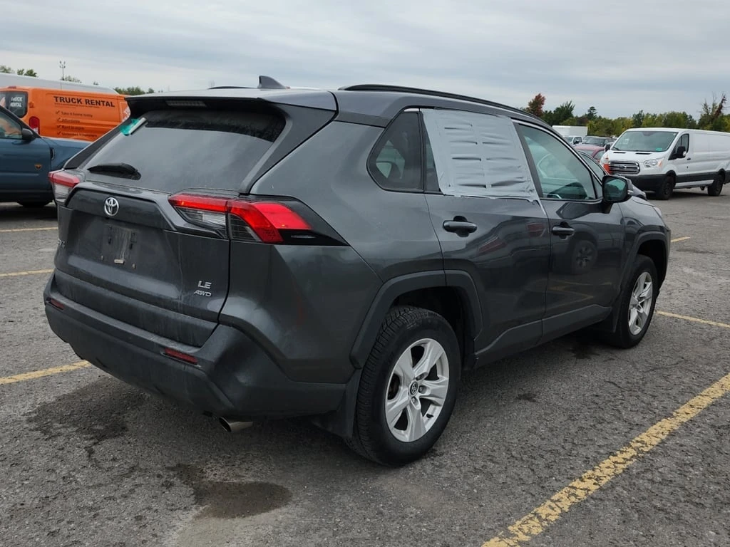 Toyota Rav4 * LE * CARFAX * БЕЗ ПЪРВОНАЧАЛНА ВНОСКА - изображение 3