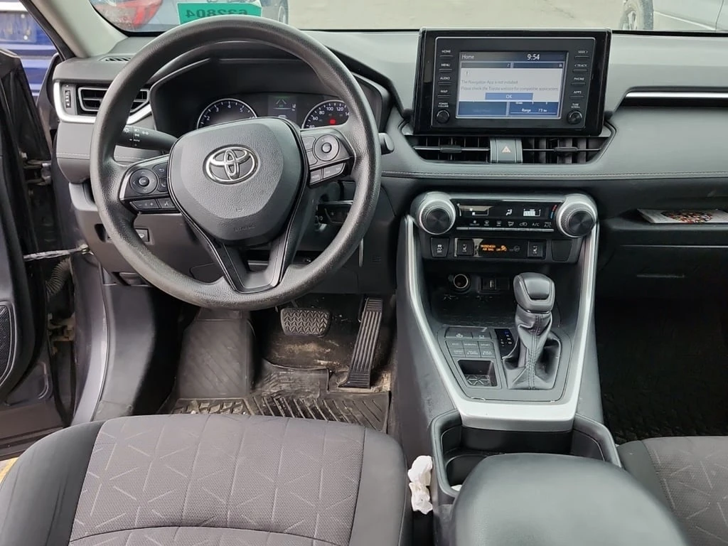 Toyota Rav4 * LE * CARFAX * БЕЗ ПЪРВОНАЧАЛНА ВНОСКА - изображение 10