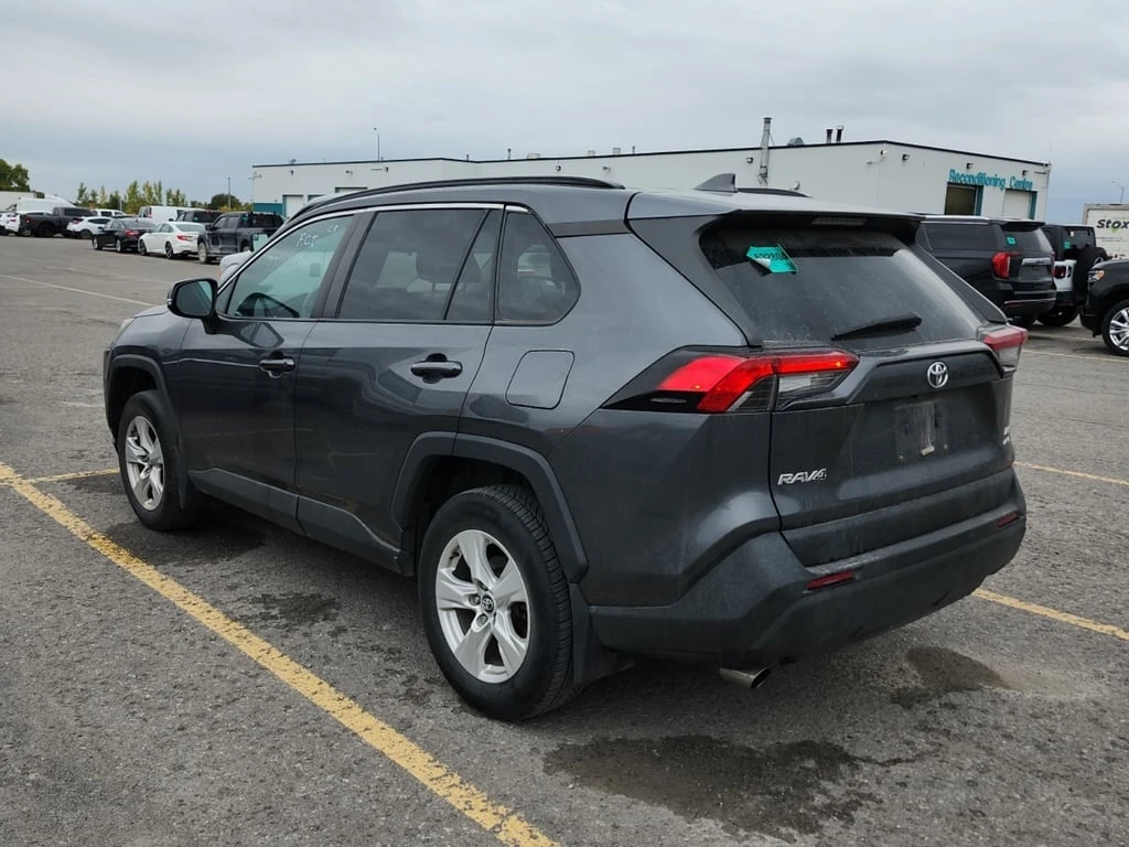 Toyota Rav4 * LE * CARFAX * БЕЗ ПЪРВОНАЧАЛНА ВНОСКА - изображение 4