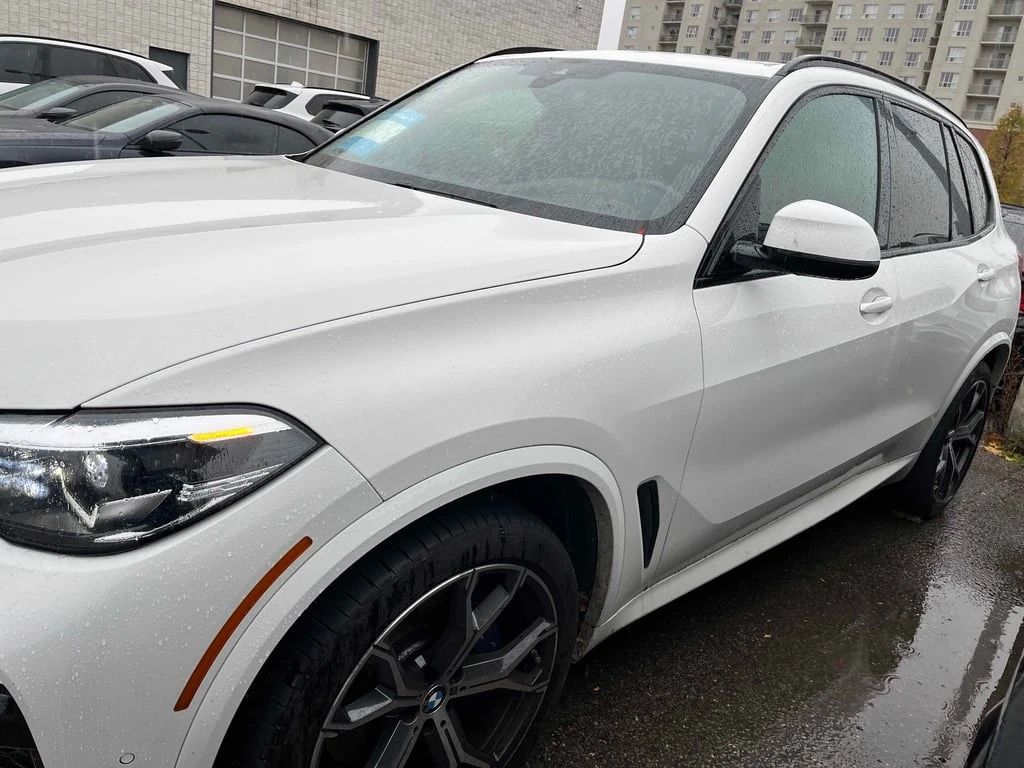 BMW X5 * xDrive40i * CARFAX * БЕЗ ПЪРВОНАЧАЛНА ВНОСКА - изображение 3