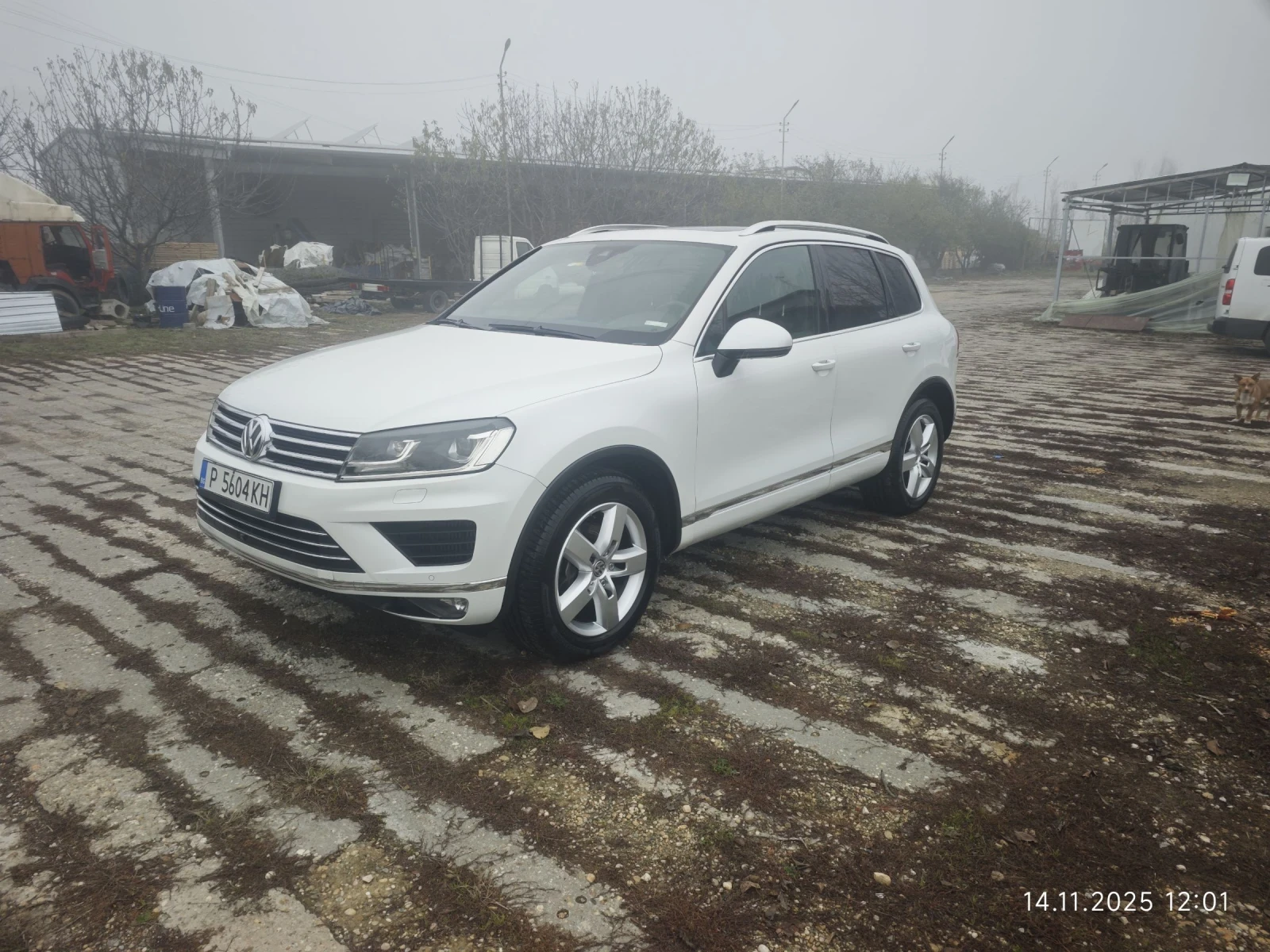 VW Touareg 3.0 TDI | Mobile.bg   1