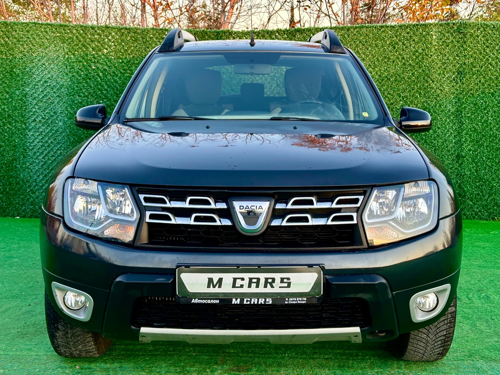 Dacia Duster KAMERA / NAVY 2017  | Mobile.bg   5