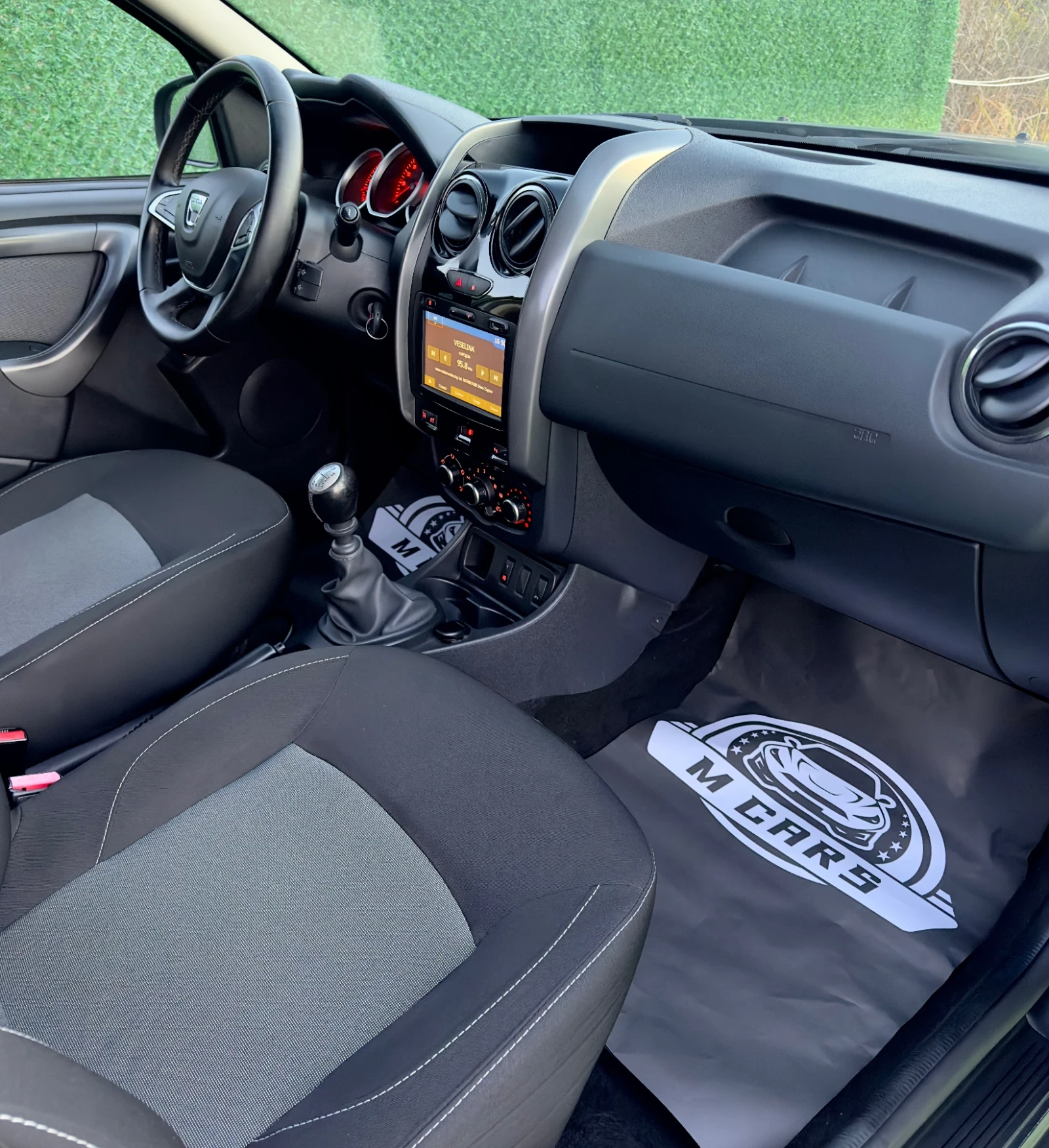 Dacia Duster KAMERA / NAVY 2017  | Mobile.bg   15