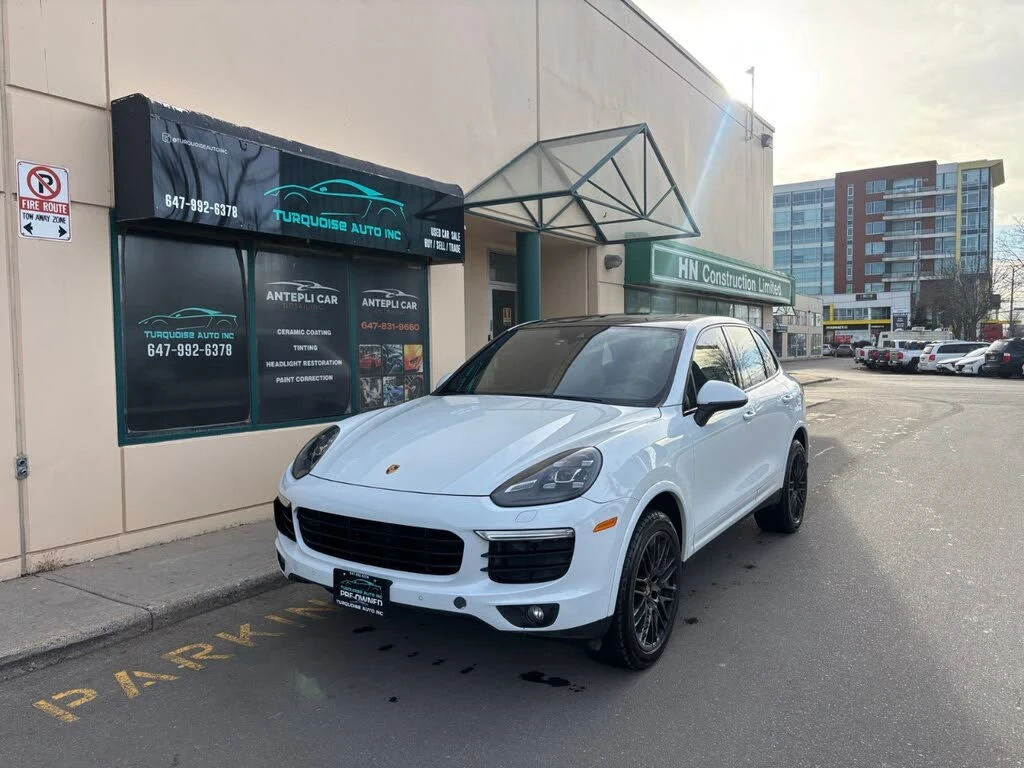 Porsche Cayenne 2017* PLATINUM* MATRIX* PANO* BOSE* LANE ASSIST*  | Mobile.bg   1