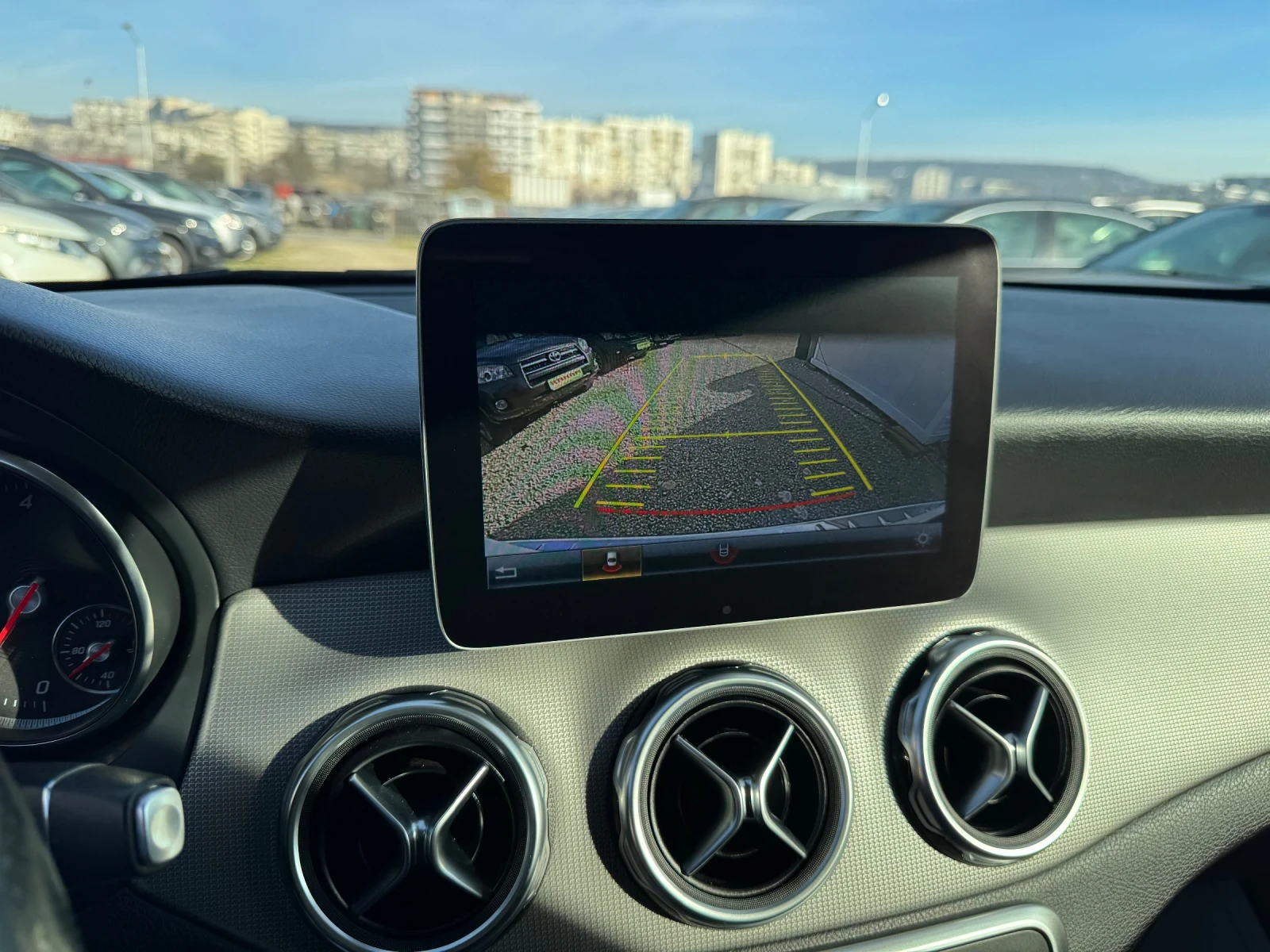 Mercedes-Benz GLA 220 2.2CDI FACE 4x4 | Mobile.bg � ����������� 9