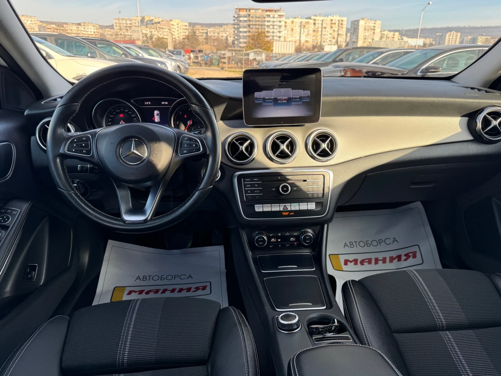 Mercedes-Benz GLA 220 2.2CDI FACE 4x4 | Mobile.bg � ����������� 10