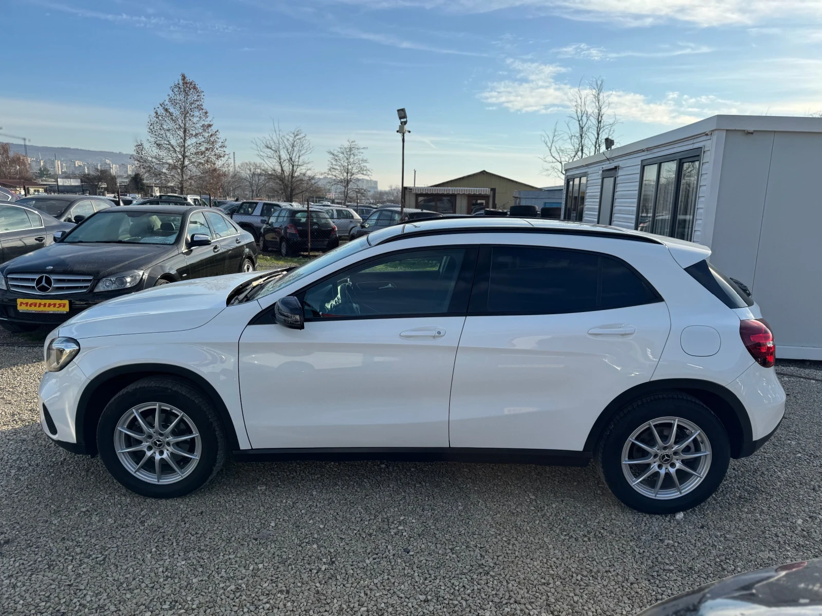 Mercedes-Benz GLA 220 2.2CDI FACE 4x4 | Mobile.bg � ����������� 6