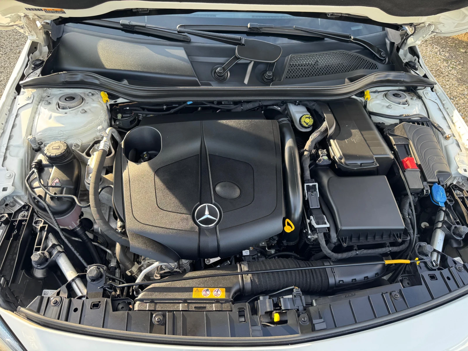 Mercedes-Benz GLA 220 2.2CDI FACE 4x4 | Mobile.bg � ����������� 16