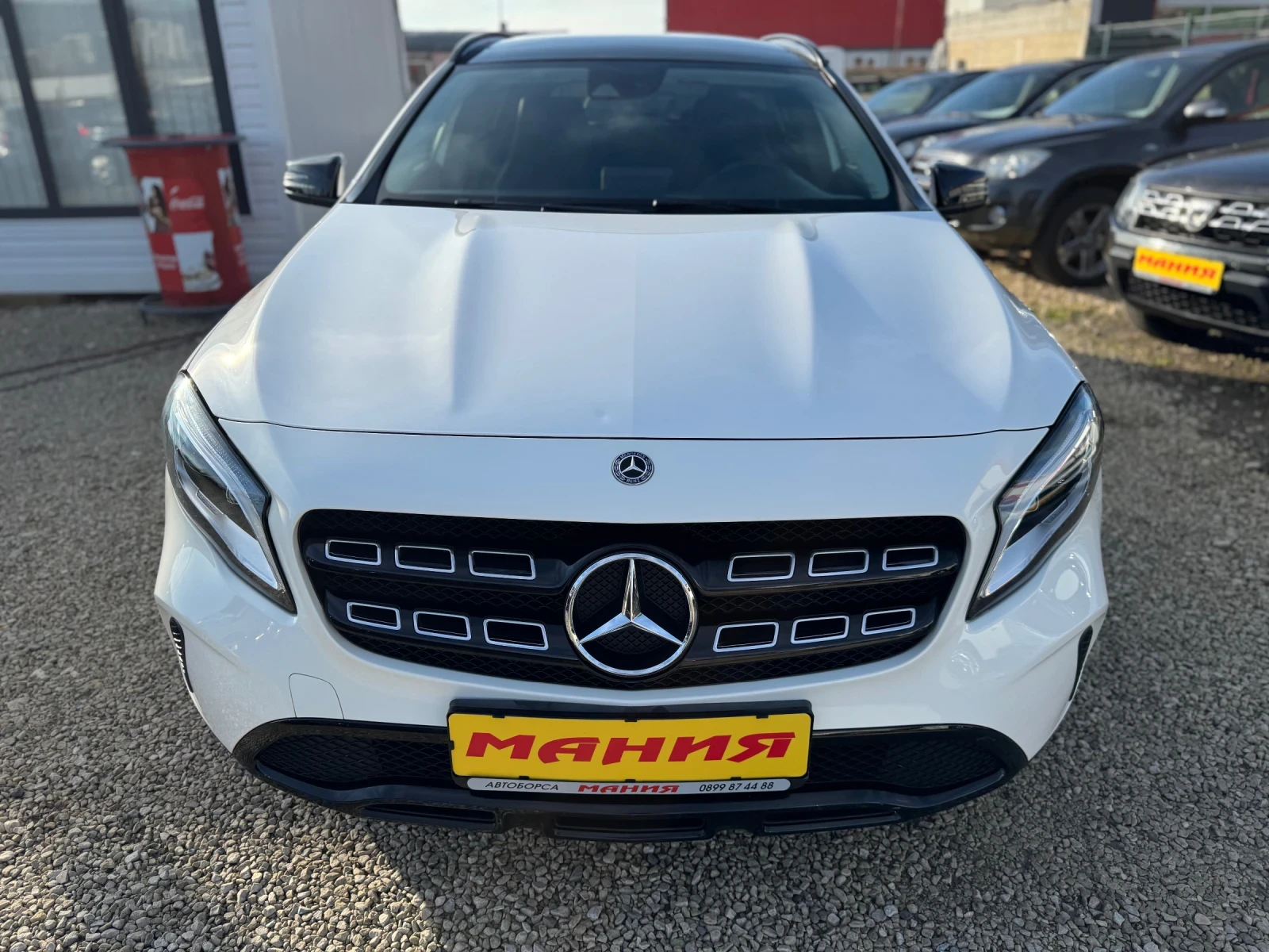 Mercedes-Benz GLA 220 2.2CDI FACE 4x4 | Mobile.bg � ����������� 2