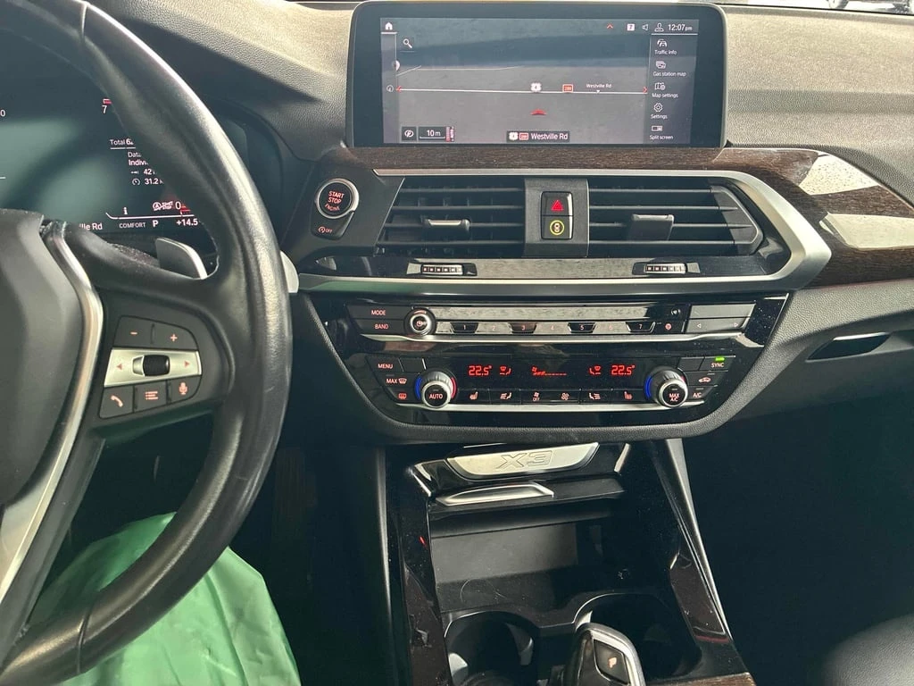 BMW X3 * xDrive30i * CARFAX * БЕЗ ПЪРВОНАЧАЛНА ВНОСКА - изображение 9