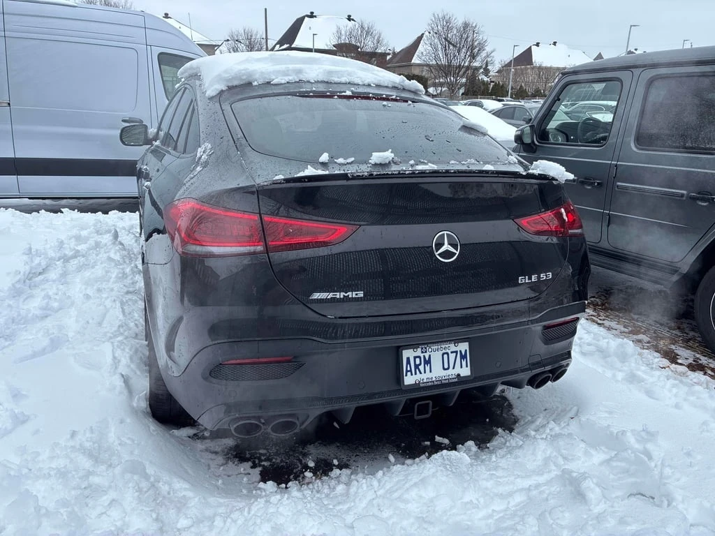 Mercedes-Benz GLE 53 4MATIC * CARFAX * БЕЗ ПЪРВОНАЧАЛНА ВНОСКА - изображение 4