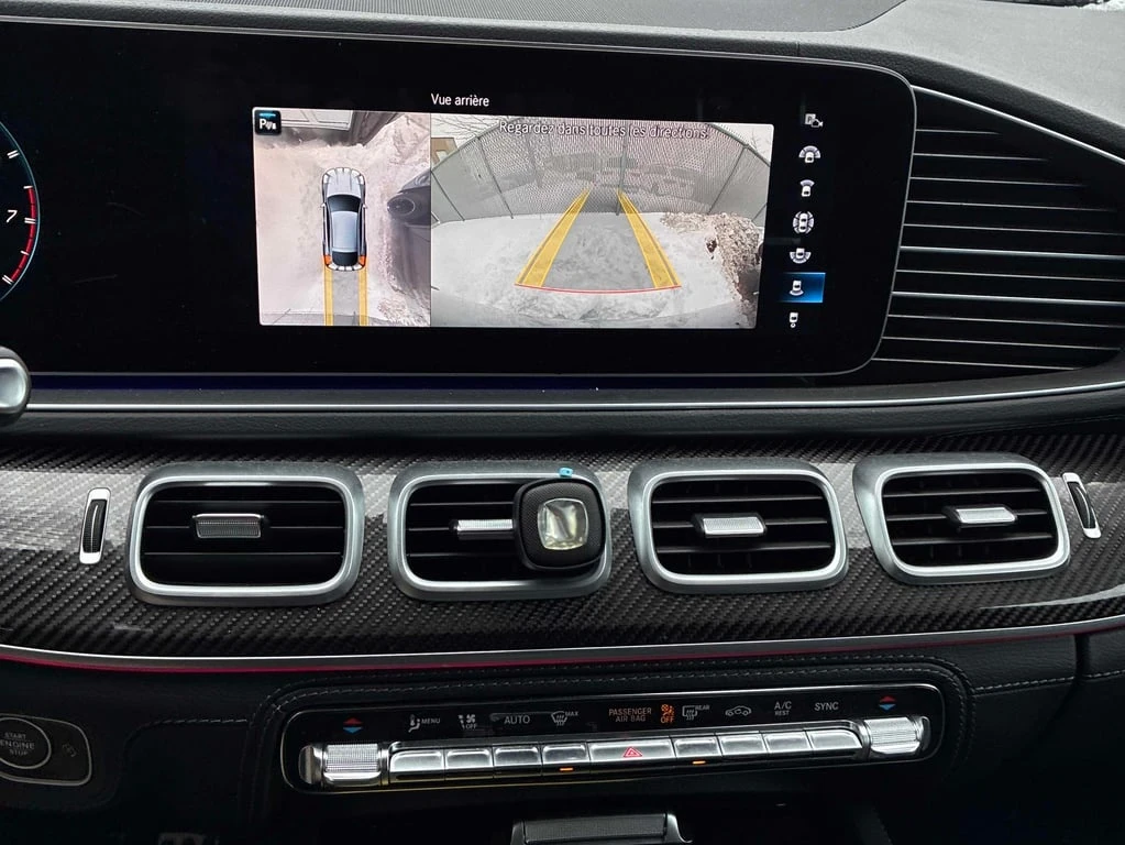 Mercedes-Benz GLE 53 4MATIC * CARFAX * БЕЗ ПЪРВОНАЧАЛНА ВНОСКА - изображение 9