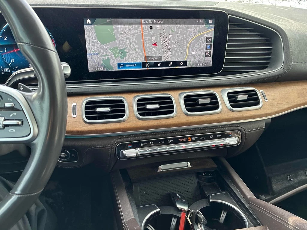 Mercedes-Benz GLE 350 * CARFAX * �����������  | Mobile.bg � ����������� 9