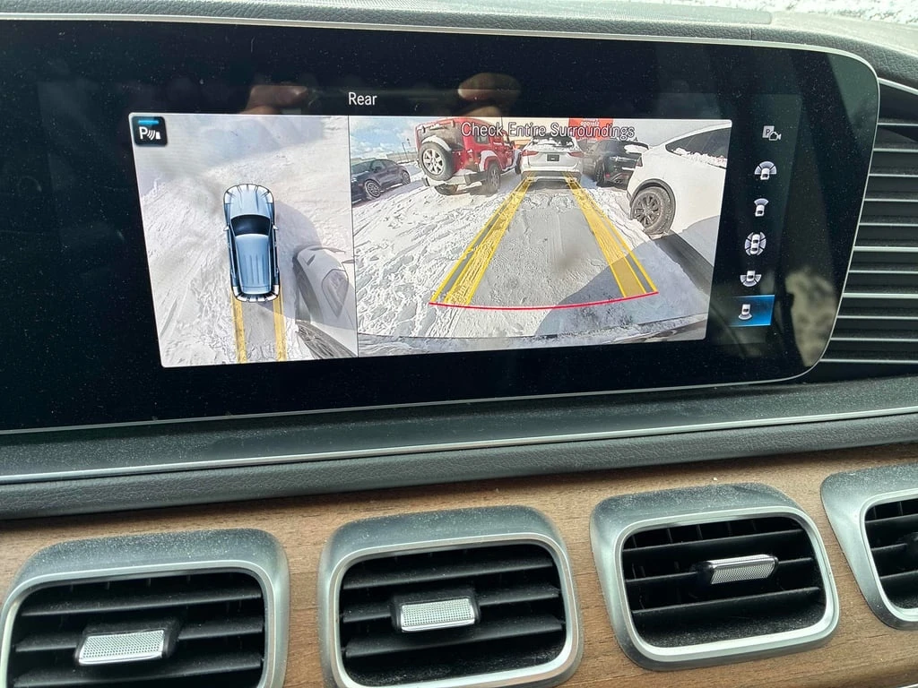 Mercedes-Benz GLE 350 * CARFAX * �����������  | Mobile.bg � ����������� 13