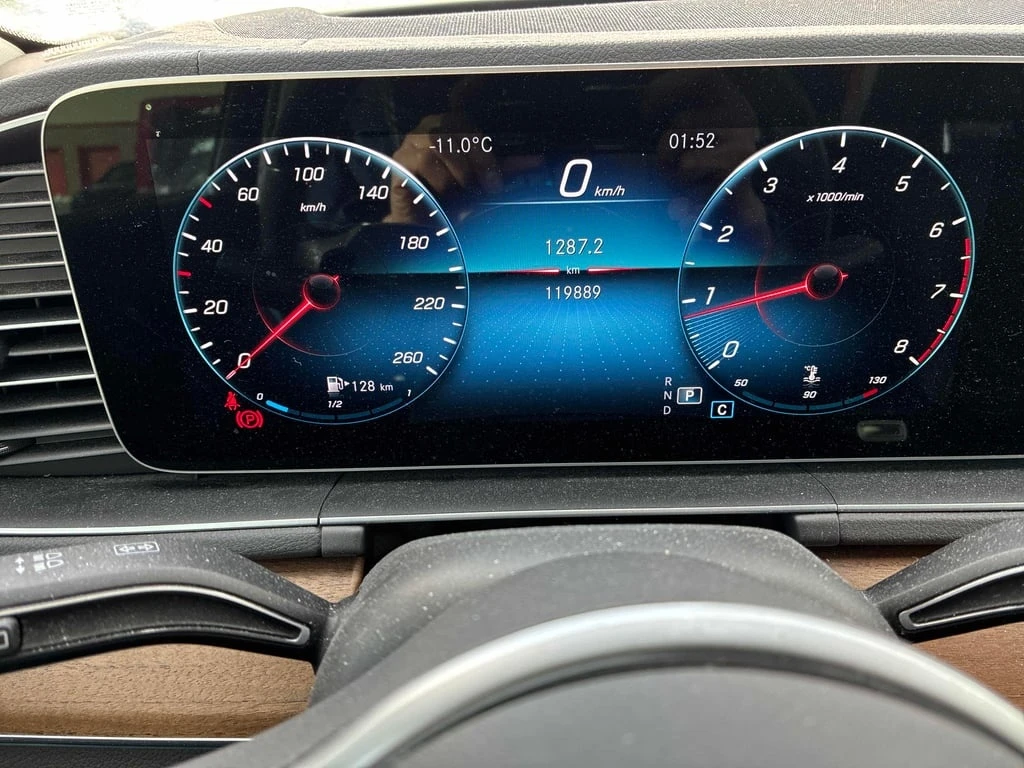 Mercedes-Benz GLE 350 * CARFAX * �����������  | Mobile.bg � ����������� 8