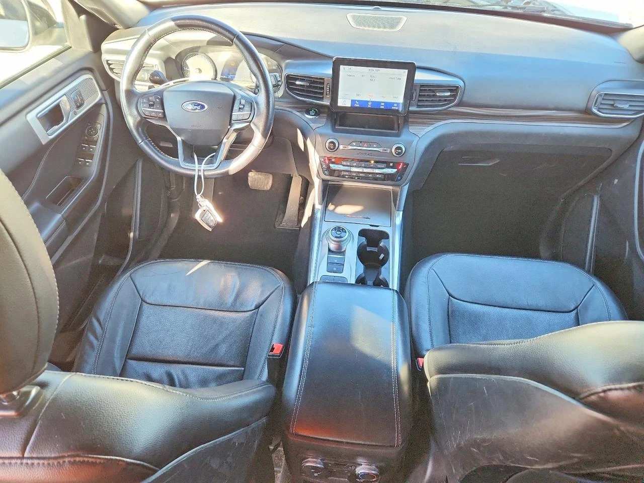 Ford Explorer 2.3l Limited - изображение 8