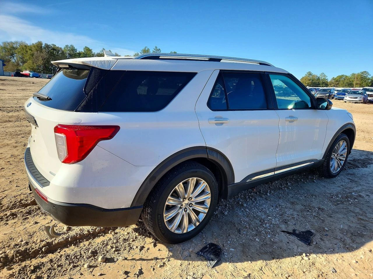 Ford Explorer 2.3l Limited - изображение 3