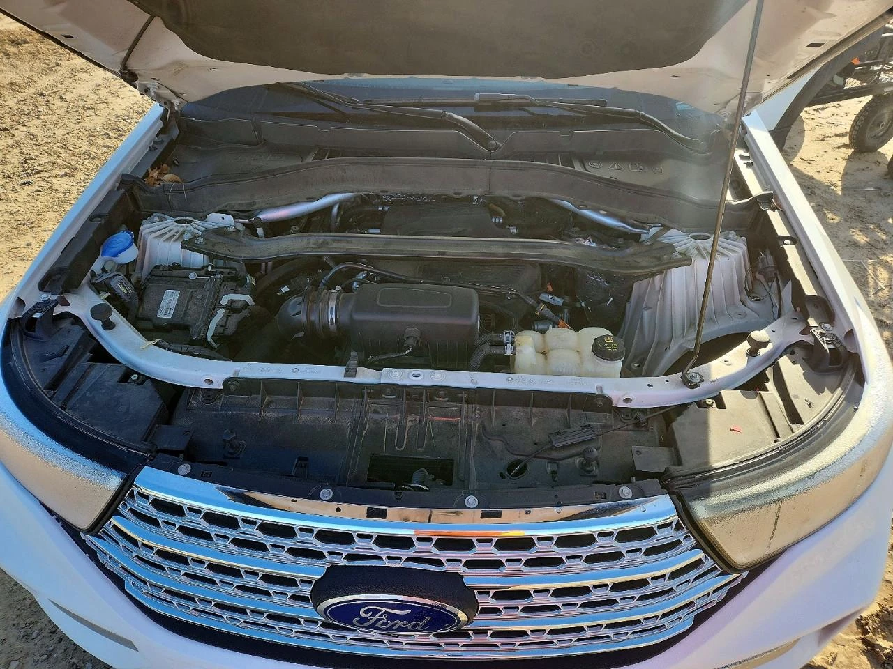 Ford Explorer 2.3l Limited | Mobile.bg � ����������� 12