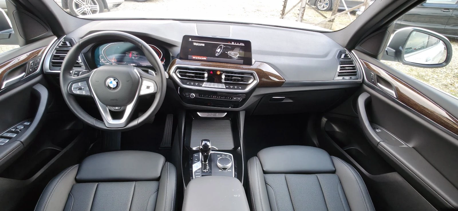 BMW X3 3.0i xDrive 3500км ЛИЗИНГ, снимка 14 - Автомобили и джипове - 53762029