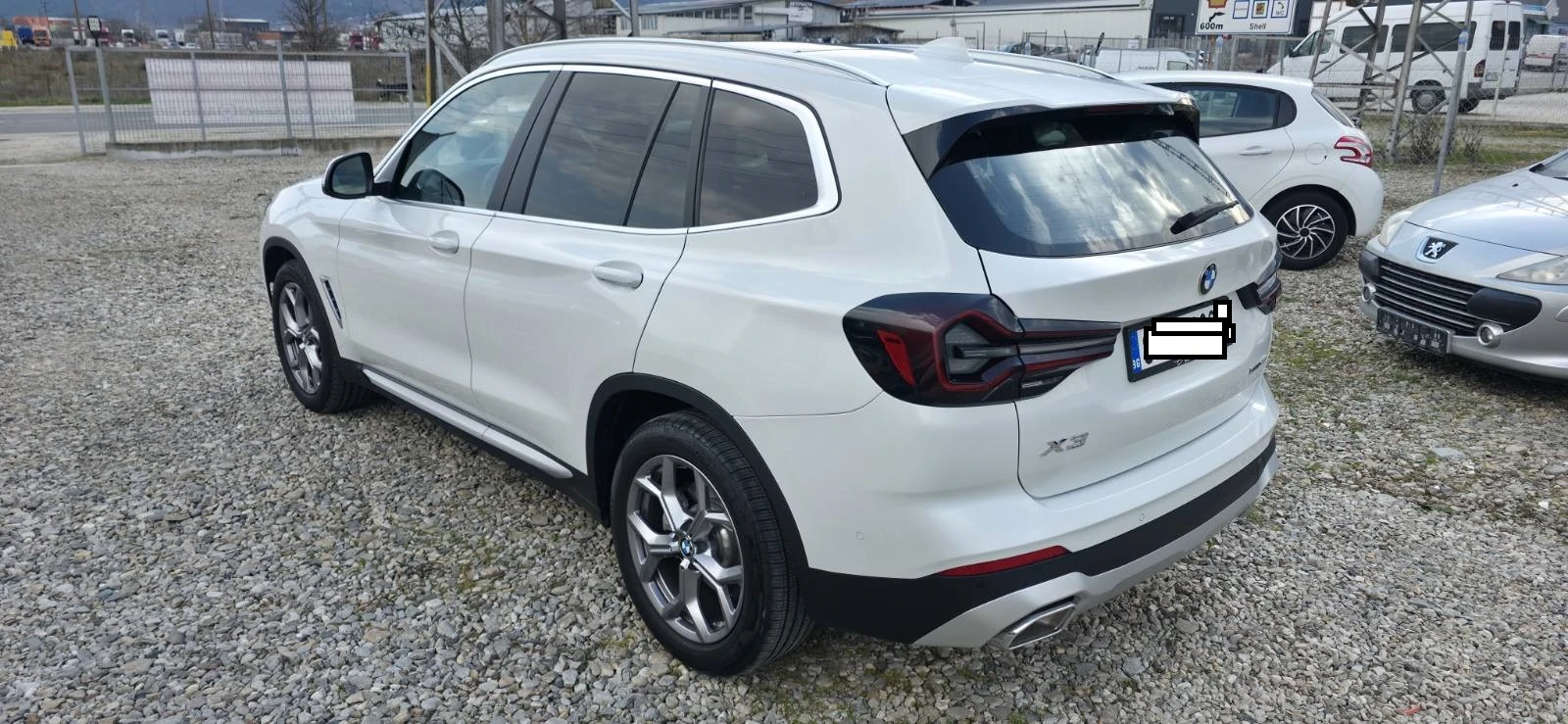 BMW X3 3.0i xDrive 3500км ЛИЗИНГ, снимка 4 - Автомобили и джипове - 53762029