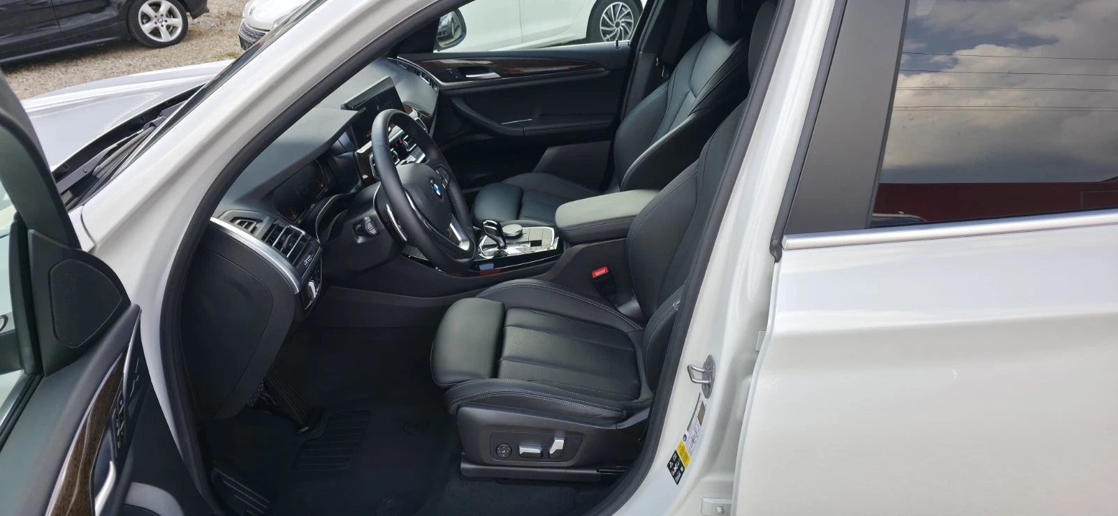 BMW X3 3.0i xDrive 3500км ЛИЗИНГ, снимка 11 - Автомобили и джипове - 53762029