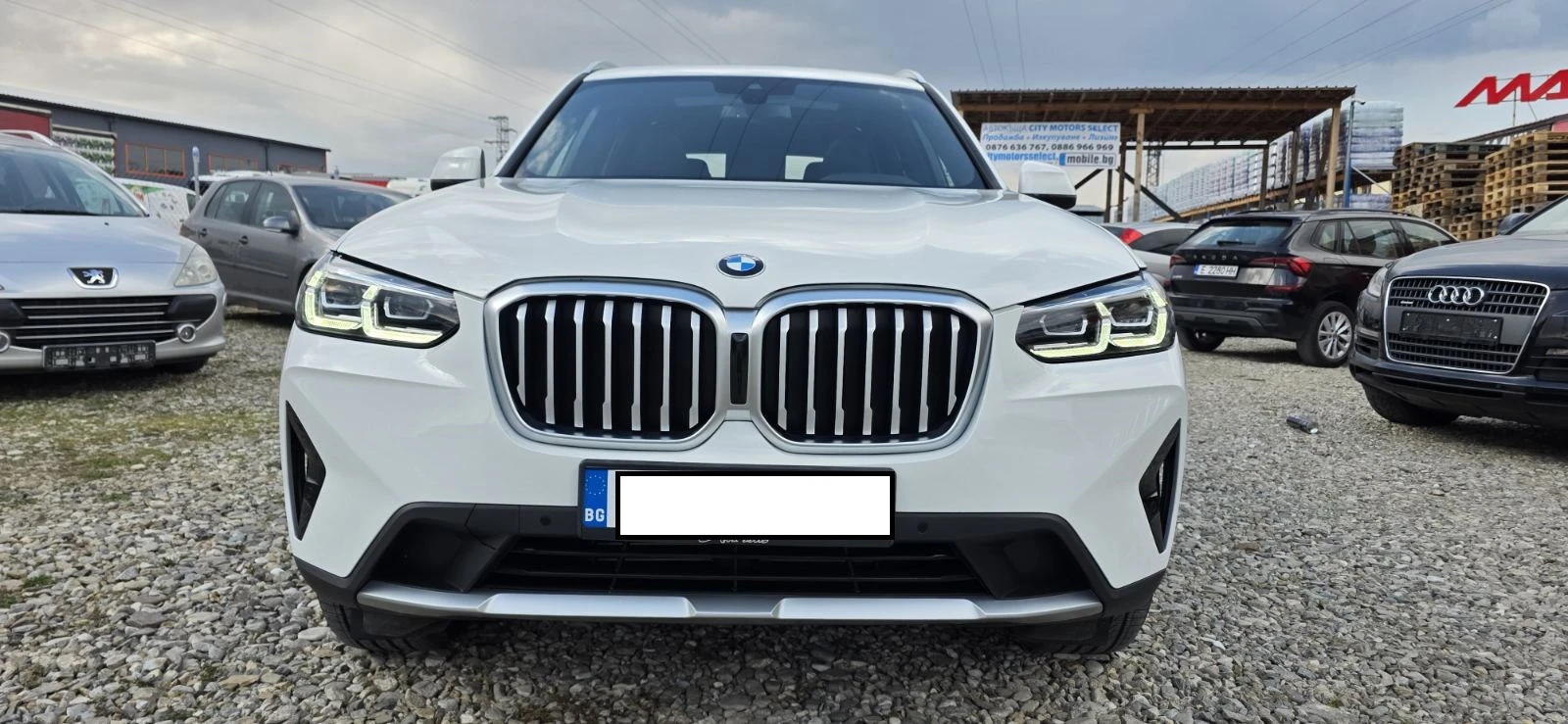 BMW X3 3.0i xDrive НОВА ЛИЗИНГ